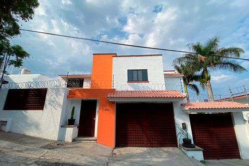 La casa de la yaya
